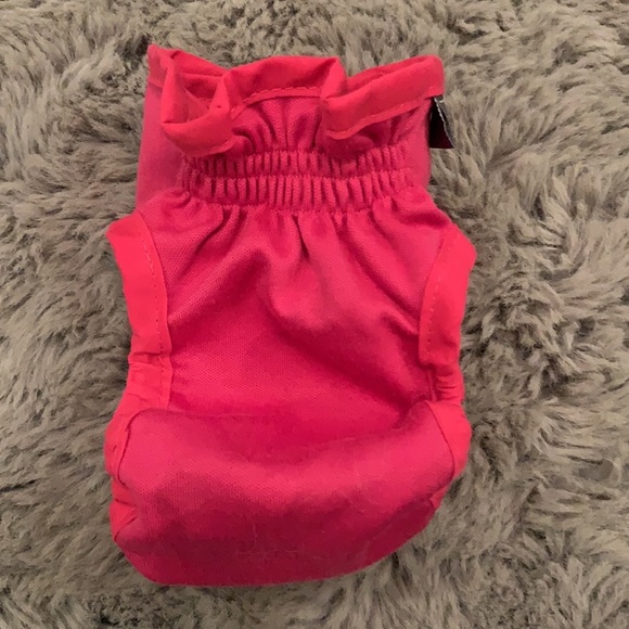 TOPPAW WASHABLE PINK DIAPER - Picture 5 of 6